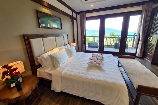 Premier Executive Room Mountain View